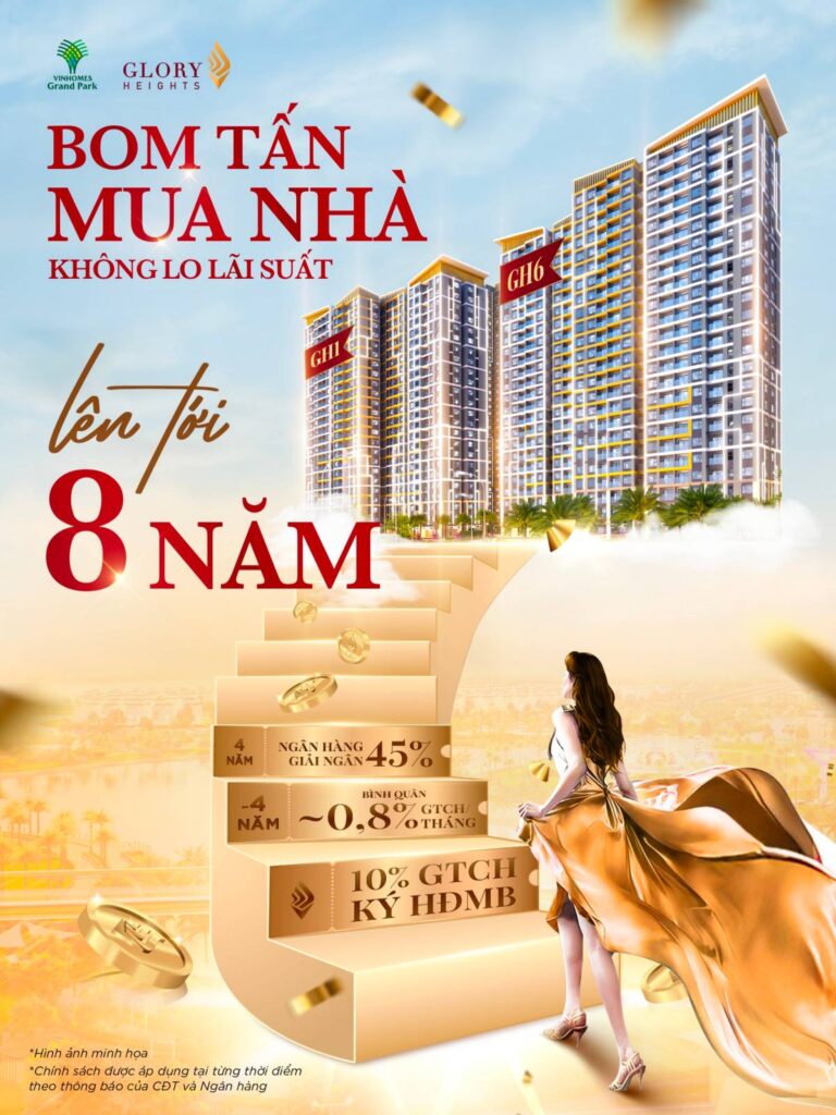 Chính sách Glory Heights Vinhomes Grand Park
