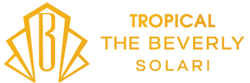 Logo phân khu Tropical The Beverly Solari Vinhomes Grand Park