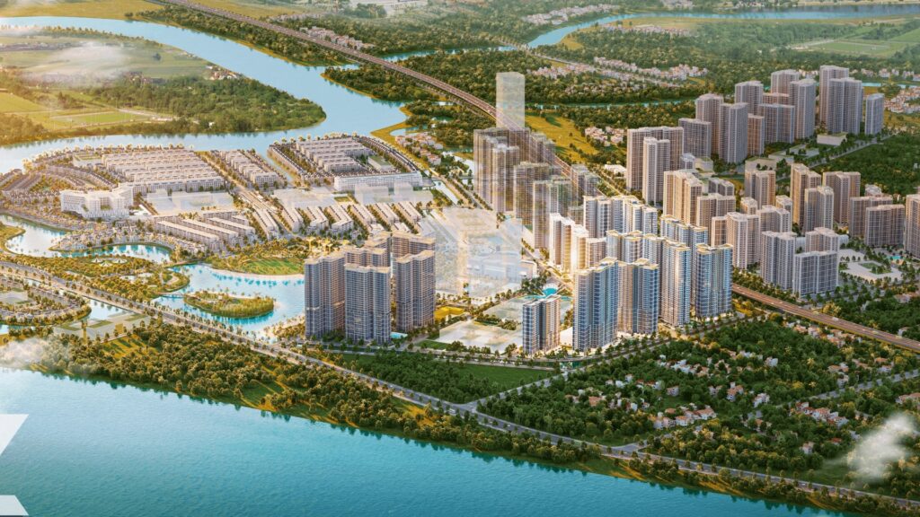 The Bevrly Solari Vinhomes Grand Park