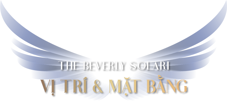vị trí The beverly solary