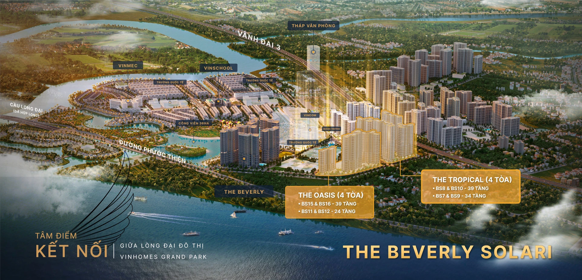 the beverly solari vinhome grand park