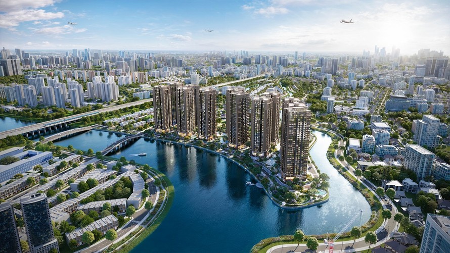 Sự trở lại của bất động sản hạng sang tín hiệu phục hồi
