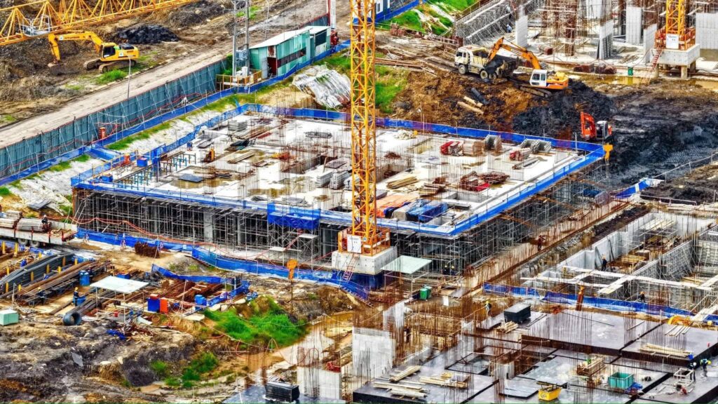 Cập nhật tiến độ dự án The Privé tháng 07/2025