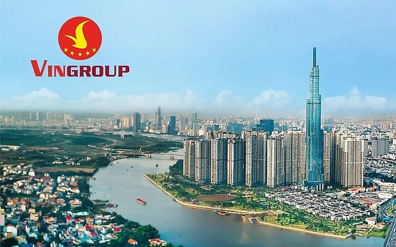 Bảo chứng thương hiệu từ tập đoàn Vingroup